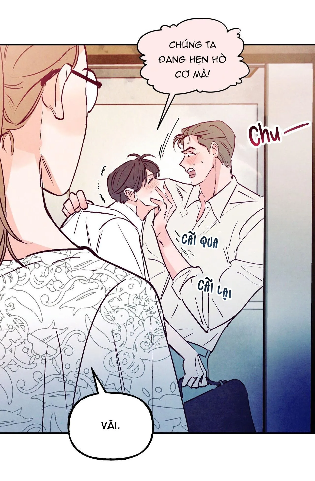 Say Tình Chapter 77 Trang 15