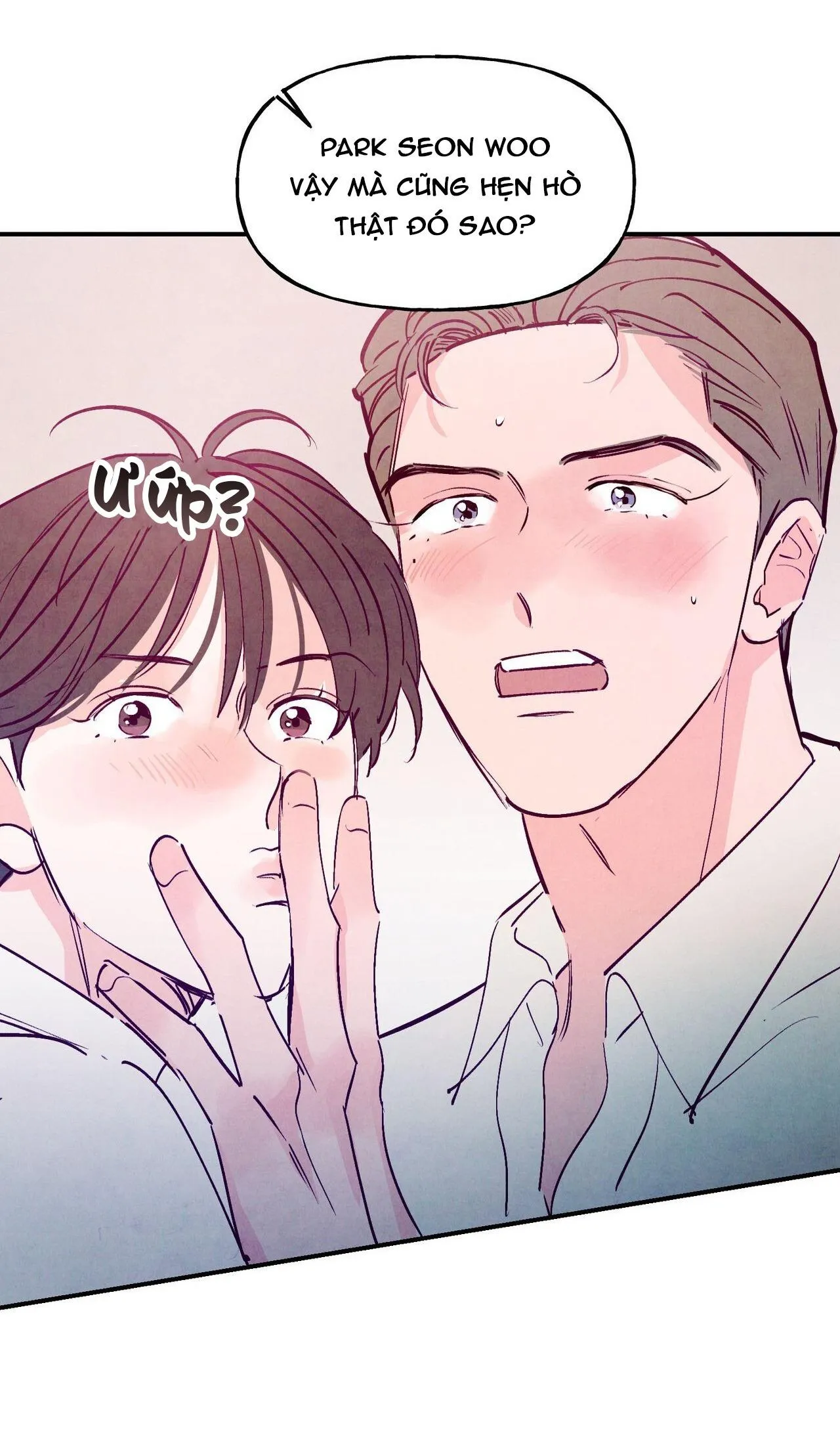 Say Tình Chapter 77 Trang 16