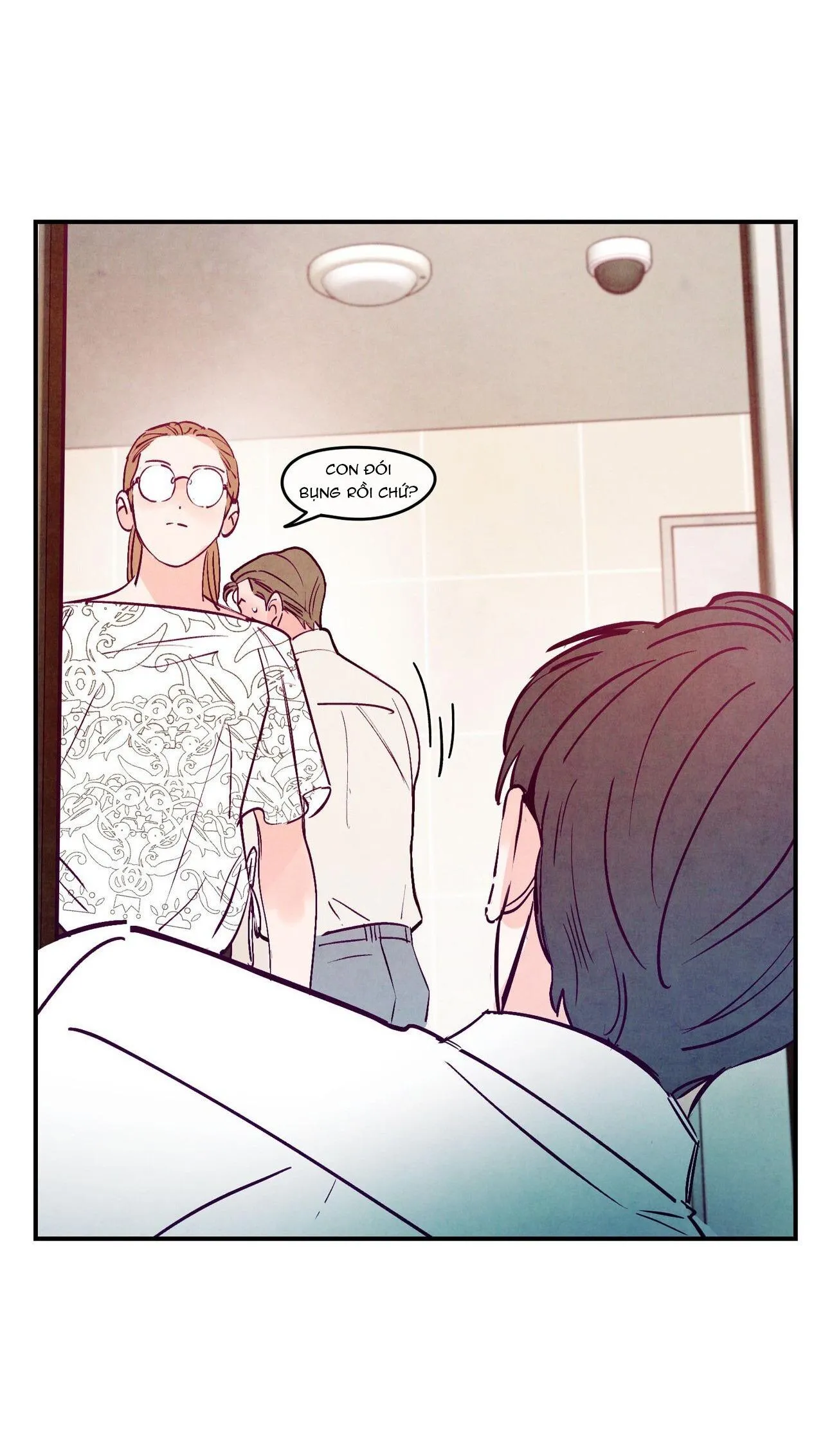 Say Tình Chapter 77 Trang 20