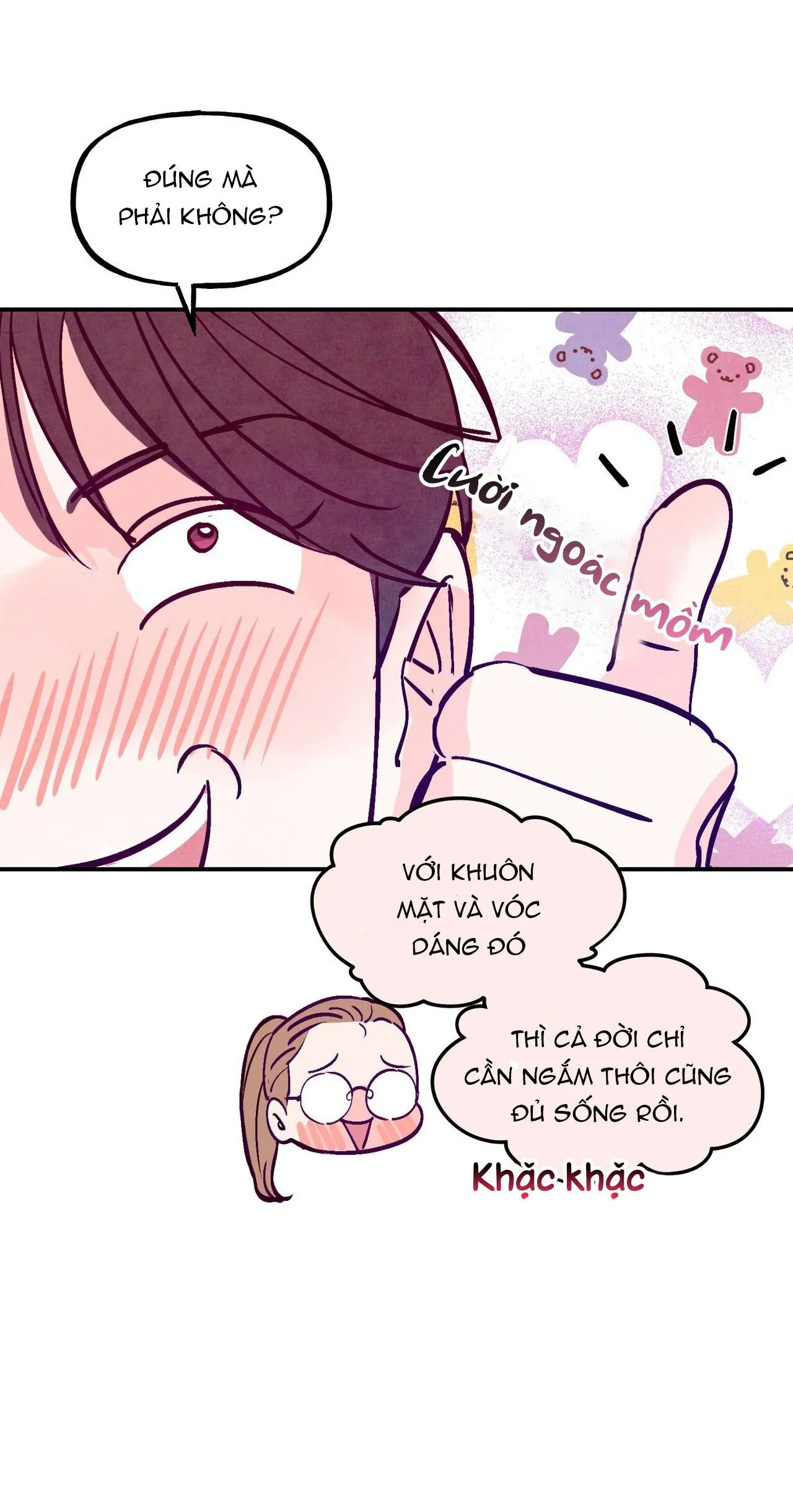 Say Tình Chapter 77 Trang 25