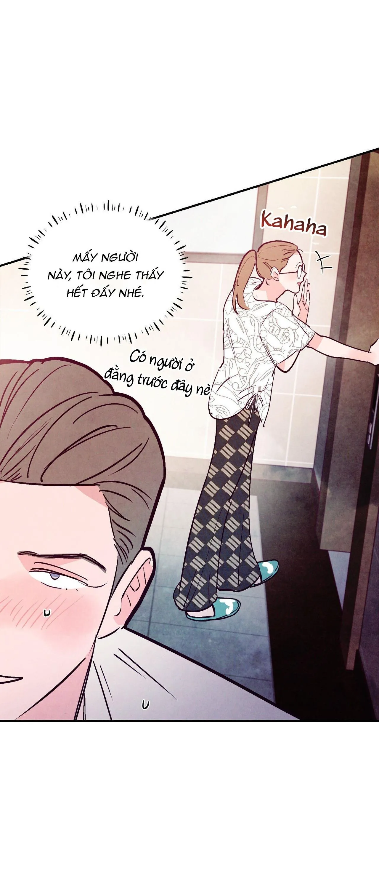 Say Tình Chapter 77 Trang 26