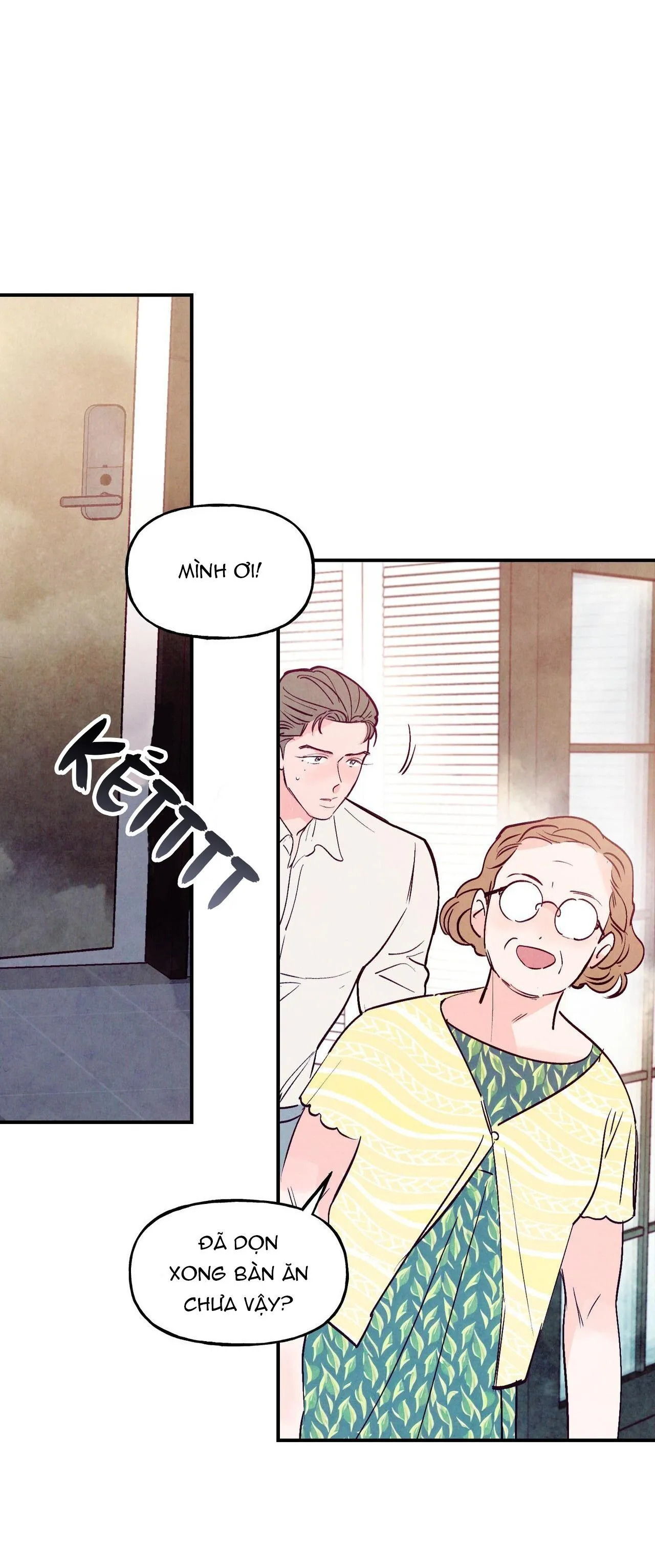 Say Tình Chapter 77 Trang 27