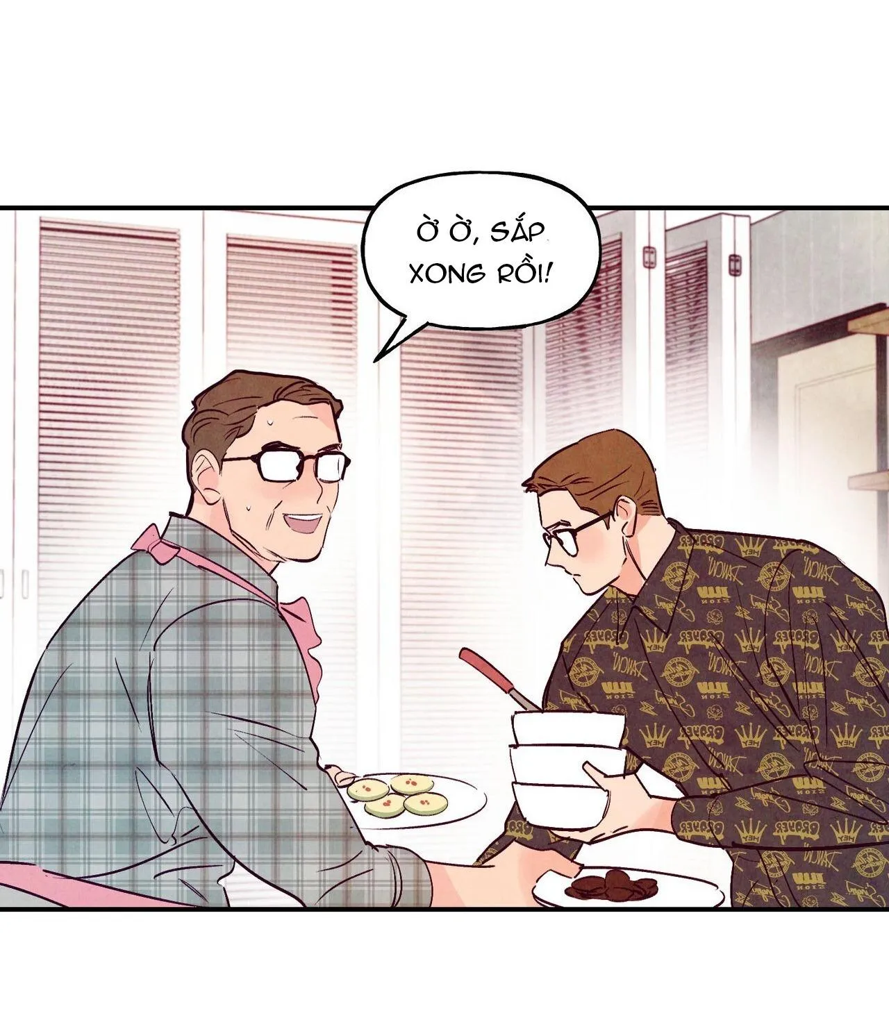 Say Tình Chapter 77 Trang 28