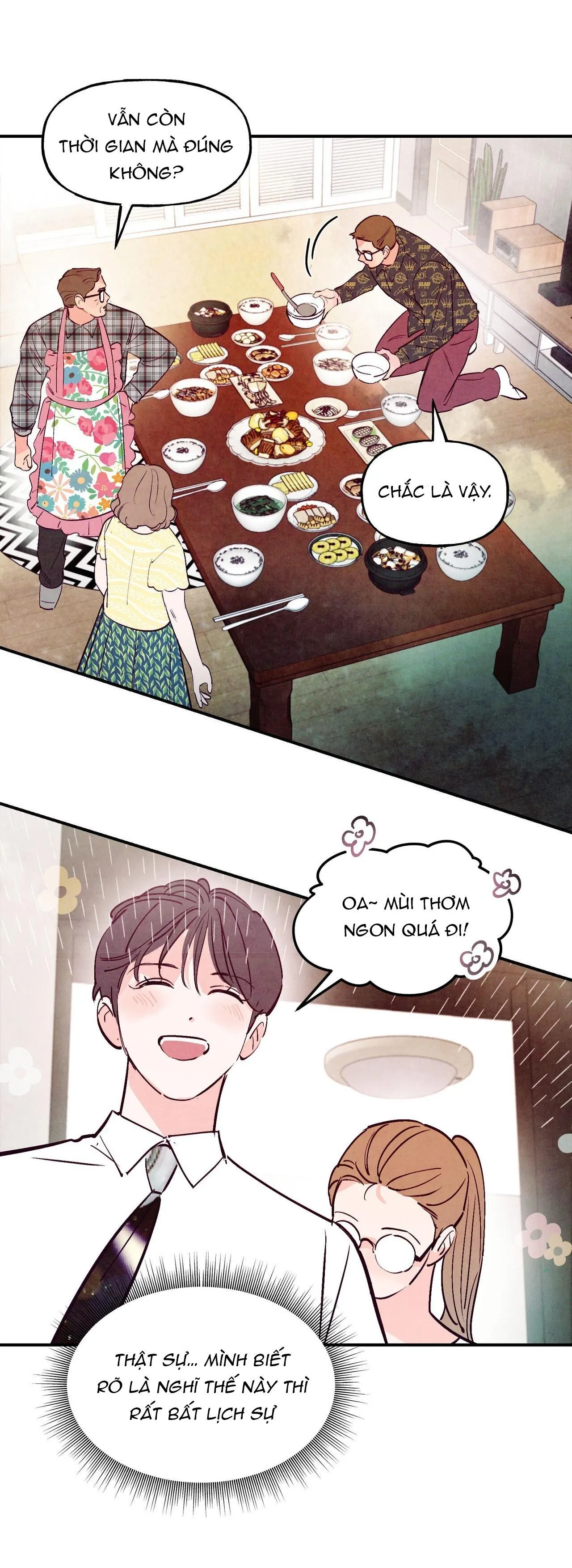 Say Tình Chapter 77 Trang 29