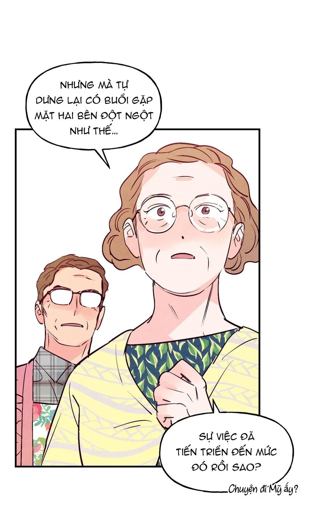 Say Tình Chapter 77 Trang 33