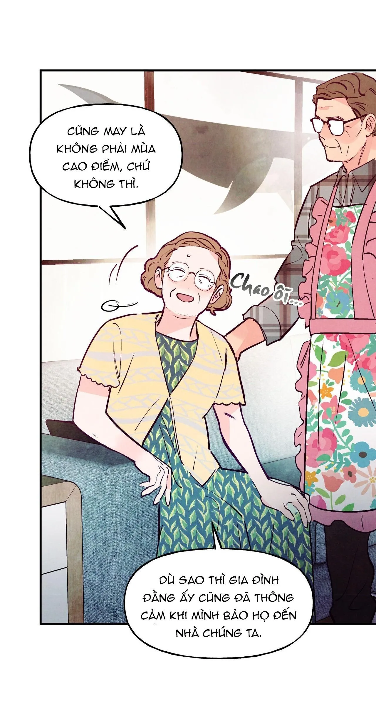 Say Tình Chapter 77 Trang 35