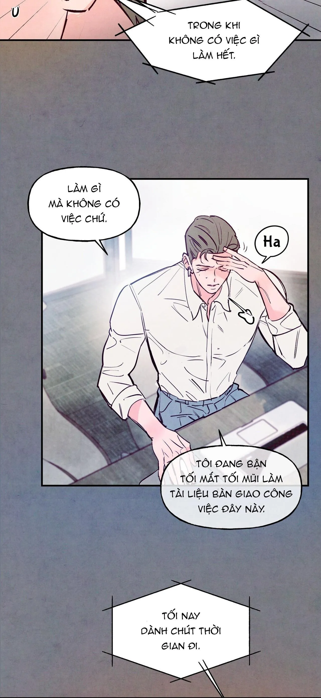 Say Tình Chapter 77 Trang 39