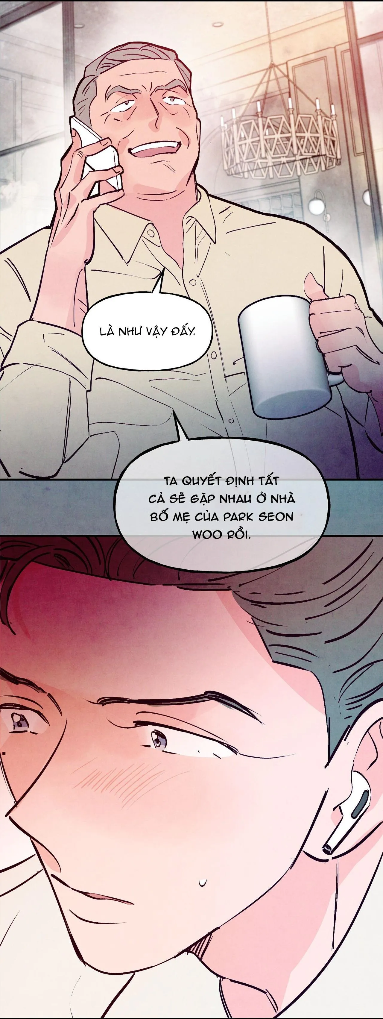 Say Tình Chapter 77 Trang 43