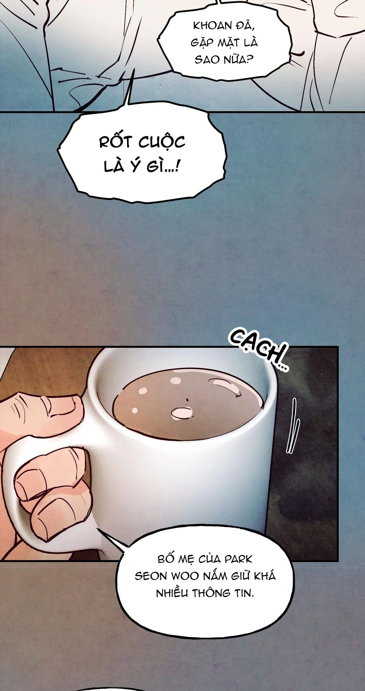 Say Tình Chapter 77 Trang 46