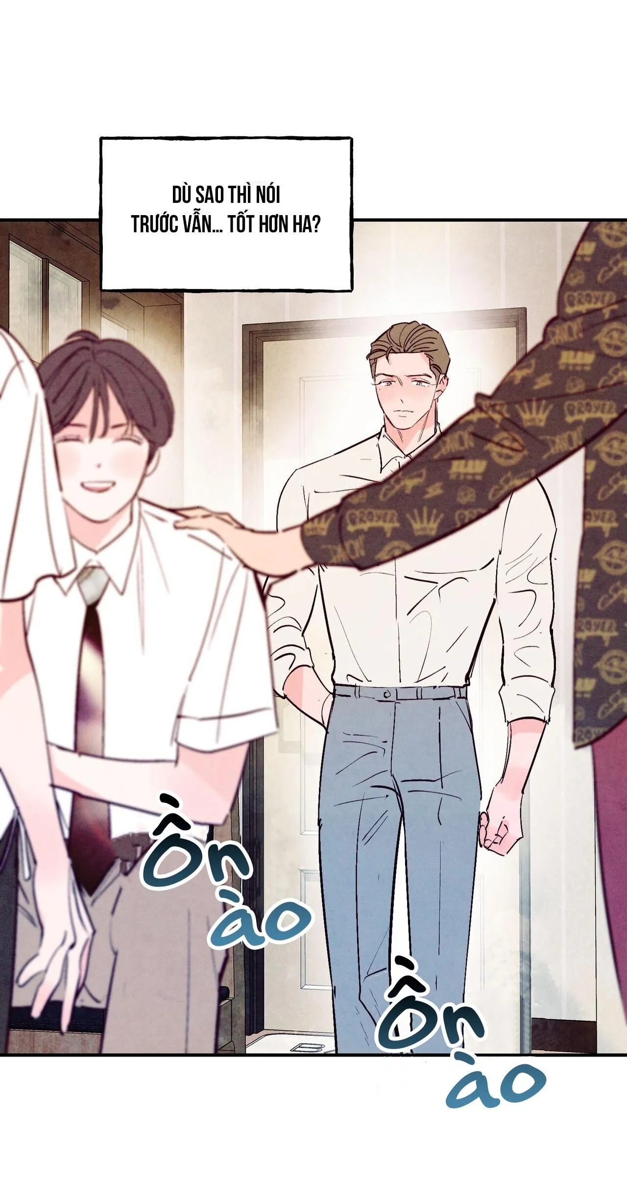 Say Tình Chapter 77 Trang 54