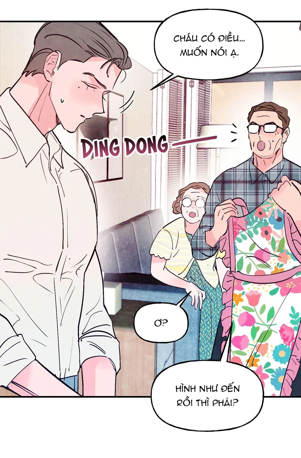 Say Tình Chapter 77 Trang 60