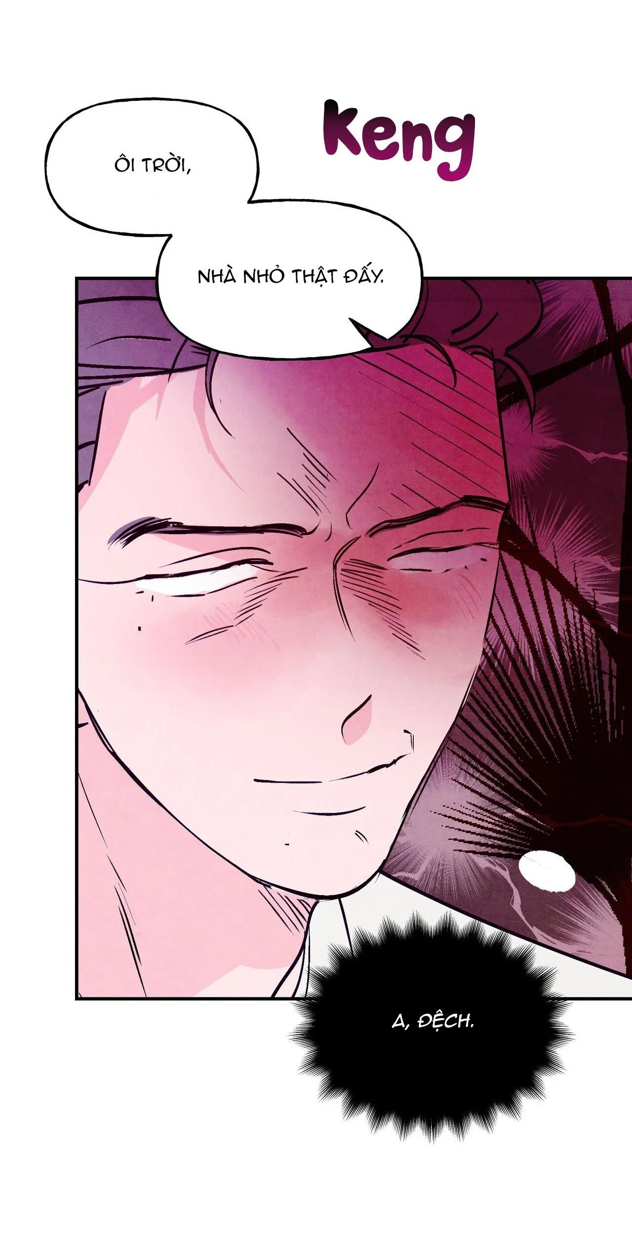 Say Tình Chapter 77 Trang 78