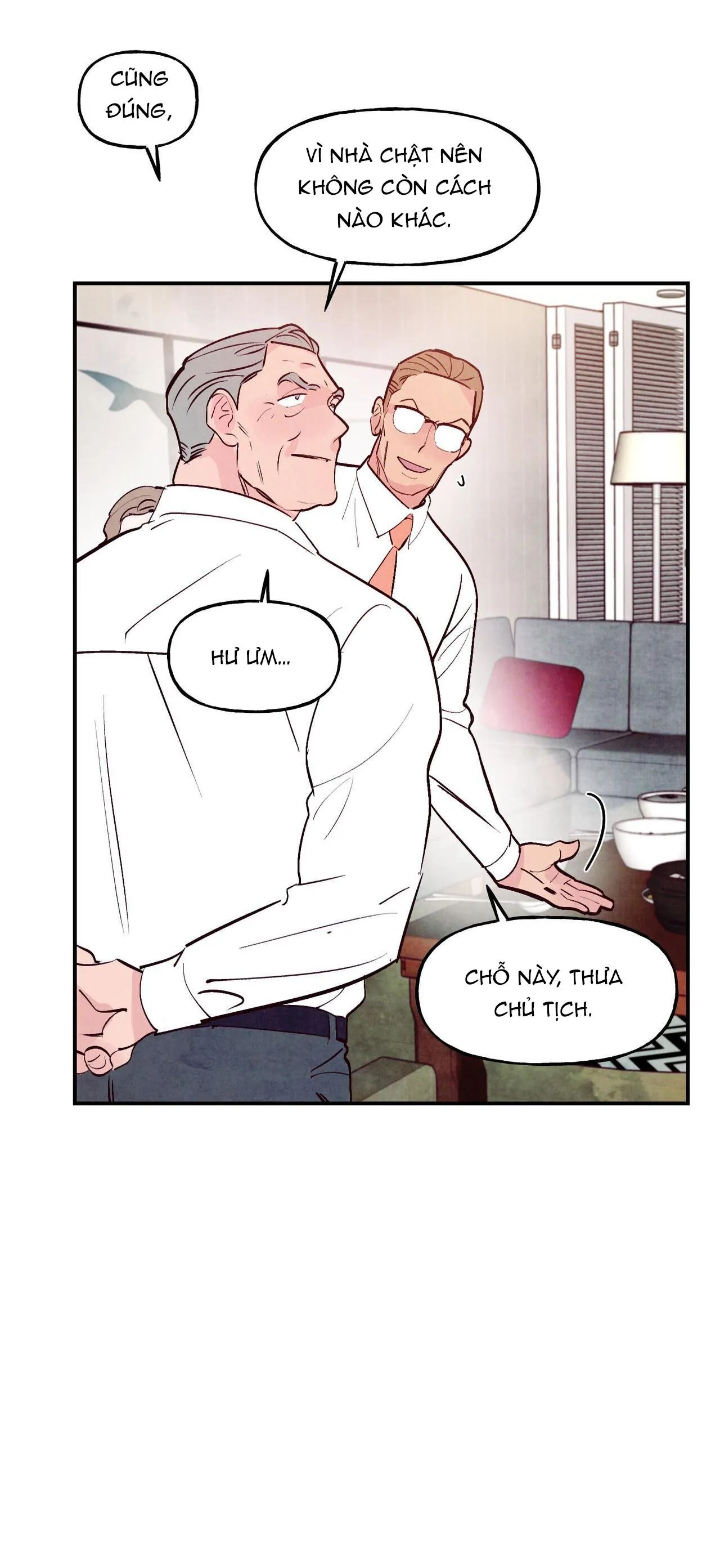 Say Tình Chapter 78 Trang 3