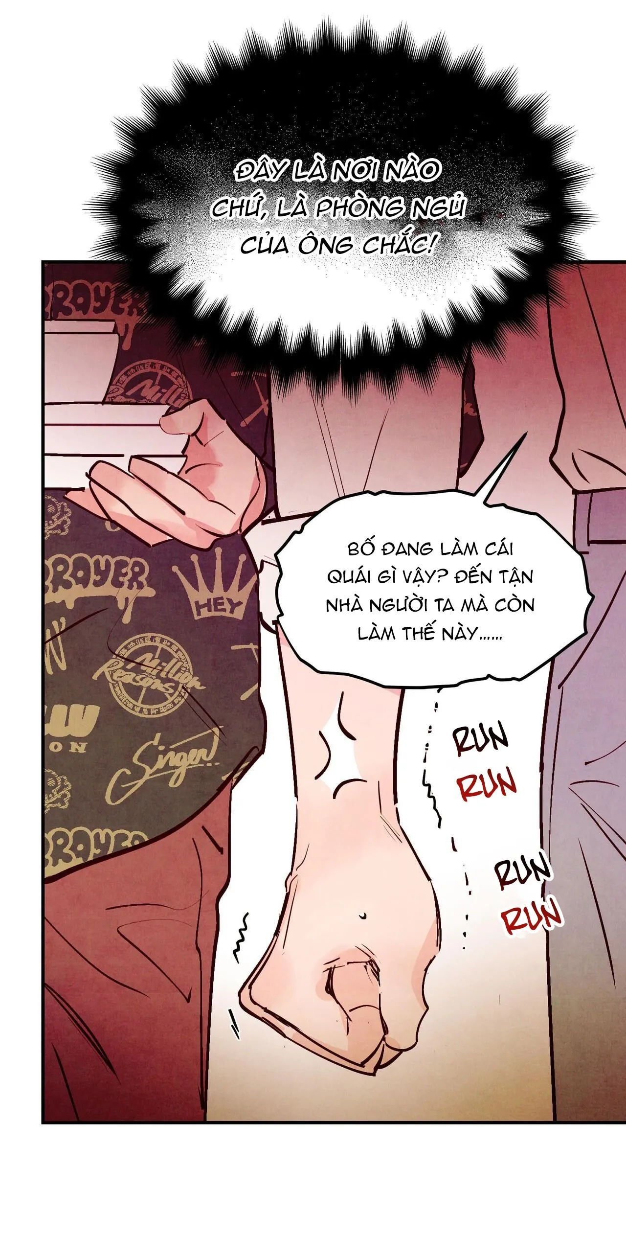 Say Tình Chapter 78 Trang 8