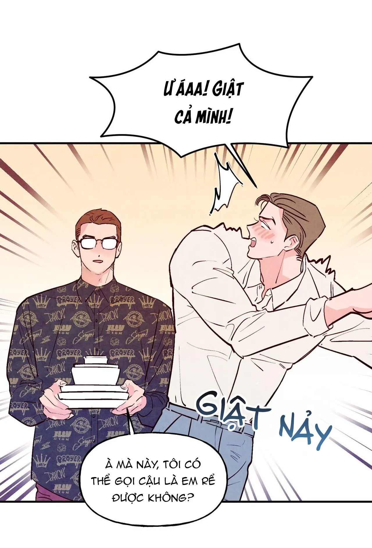 Say Tình Chapter 78 Trang 10