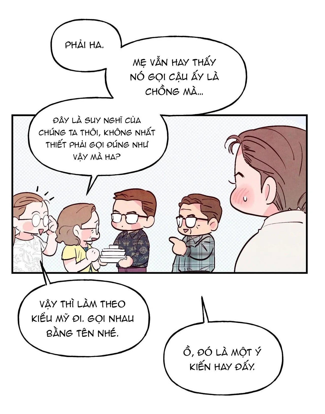 Say Tình Chapter 78 Trang 11