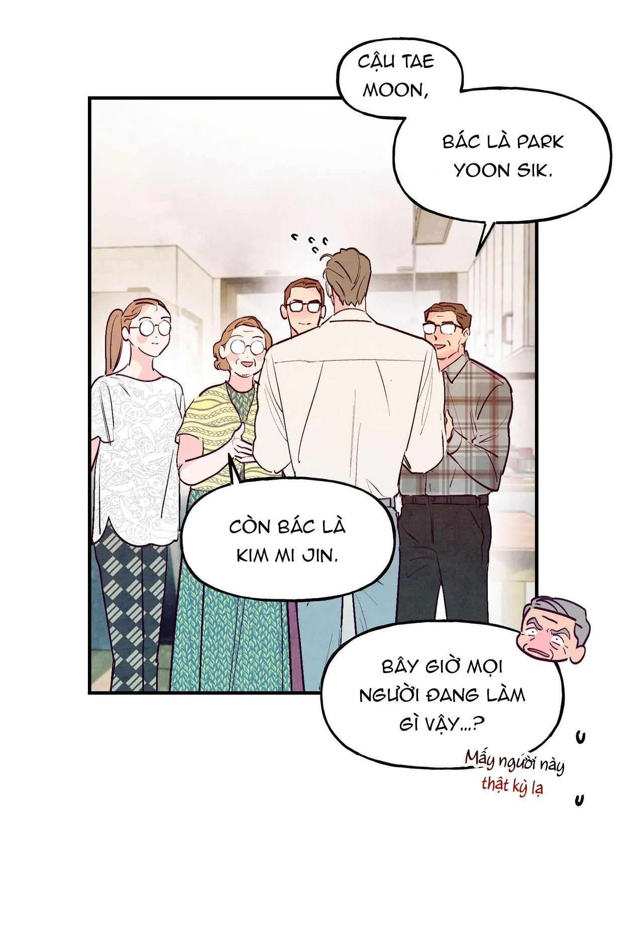 Say Tình Chapter 78 Trang 12