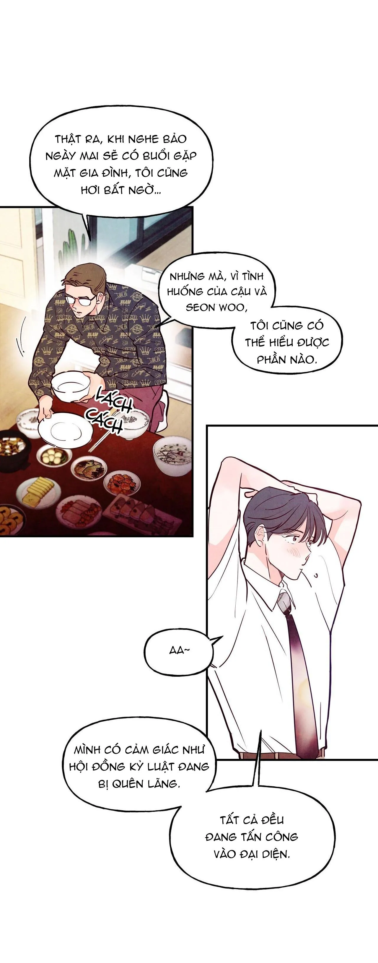 Say Tình Chapter 78 Trang 14