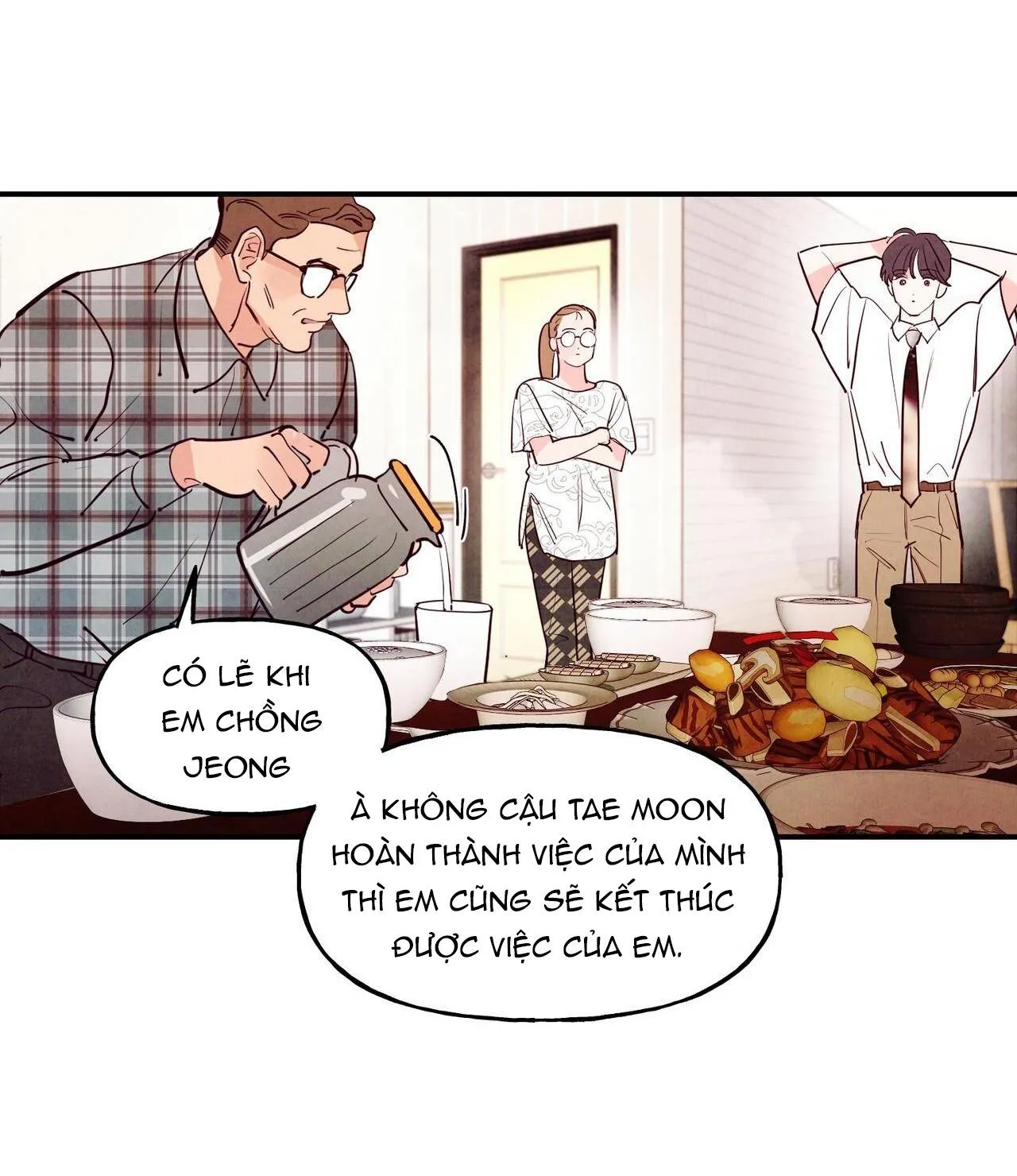 Say Tình Chapter 78 Trang 15