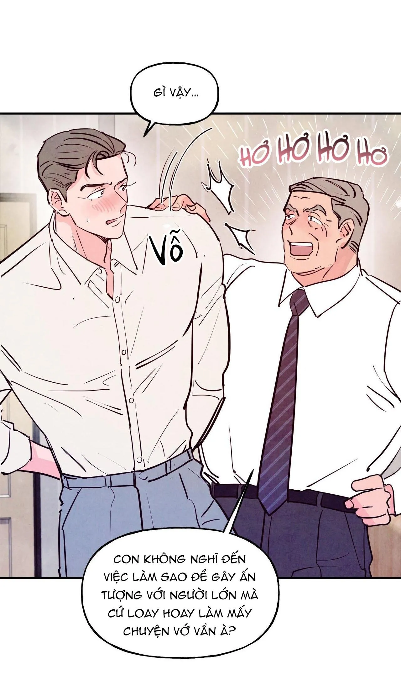 Say Tình Chapter 78 Trang 18