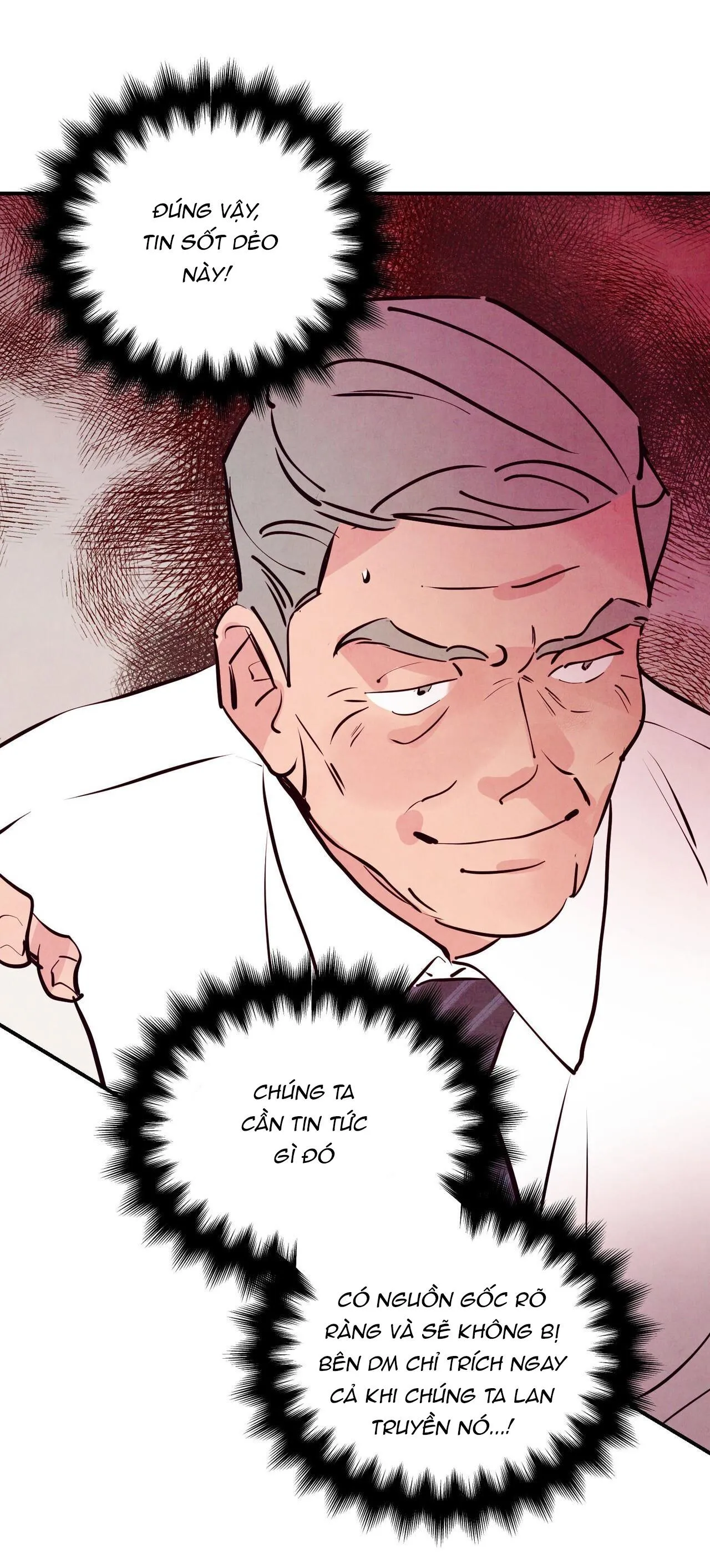 Say Tình Chapter 78 Trang 19