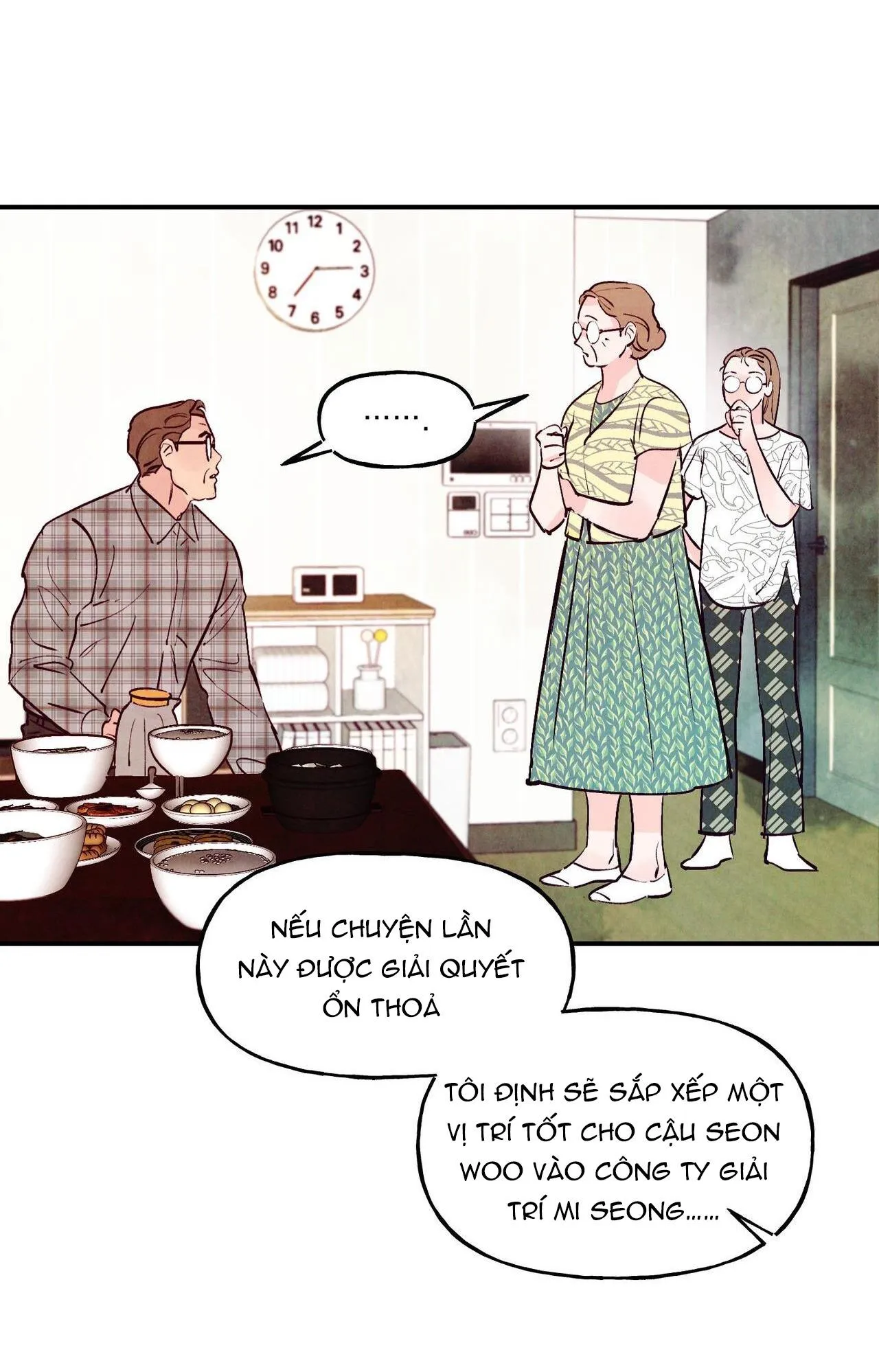 Say Tình Chapter 78 Trang 30