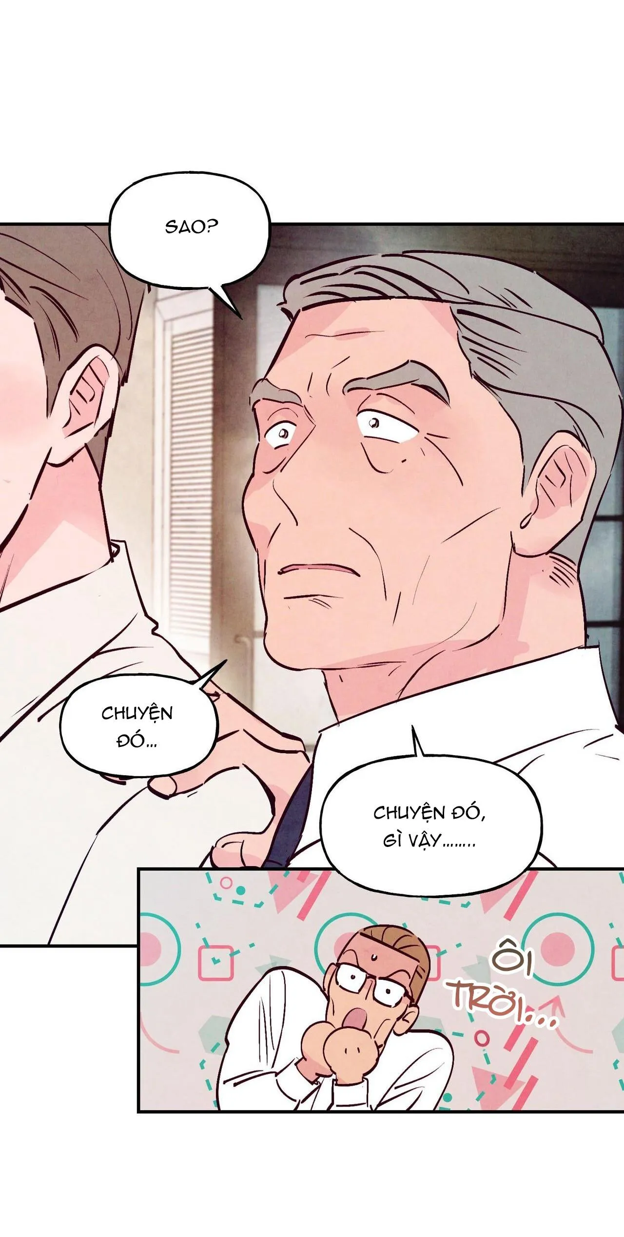 Say Tình Chapter 78 Trang 37