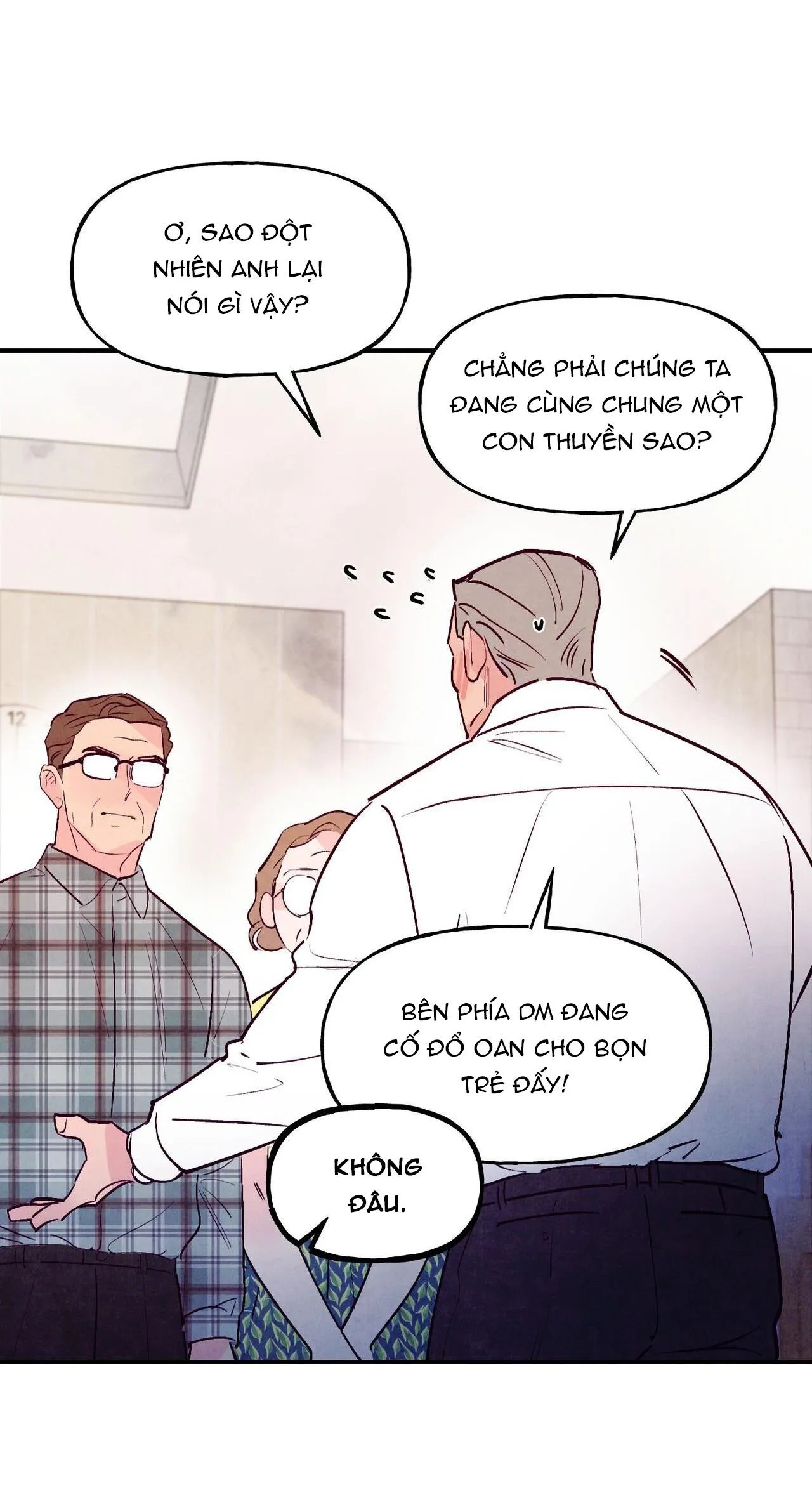 Say Tình Chapter 78 Trang 38