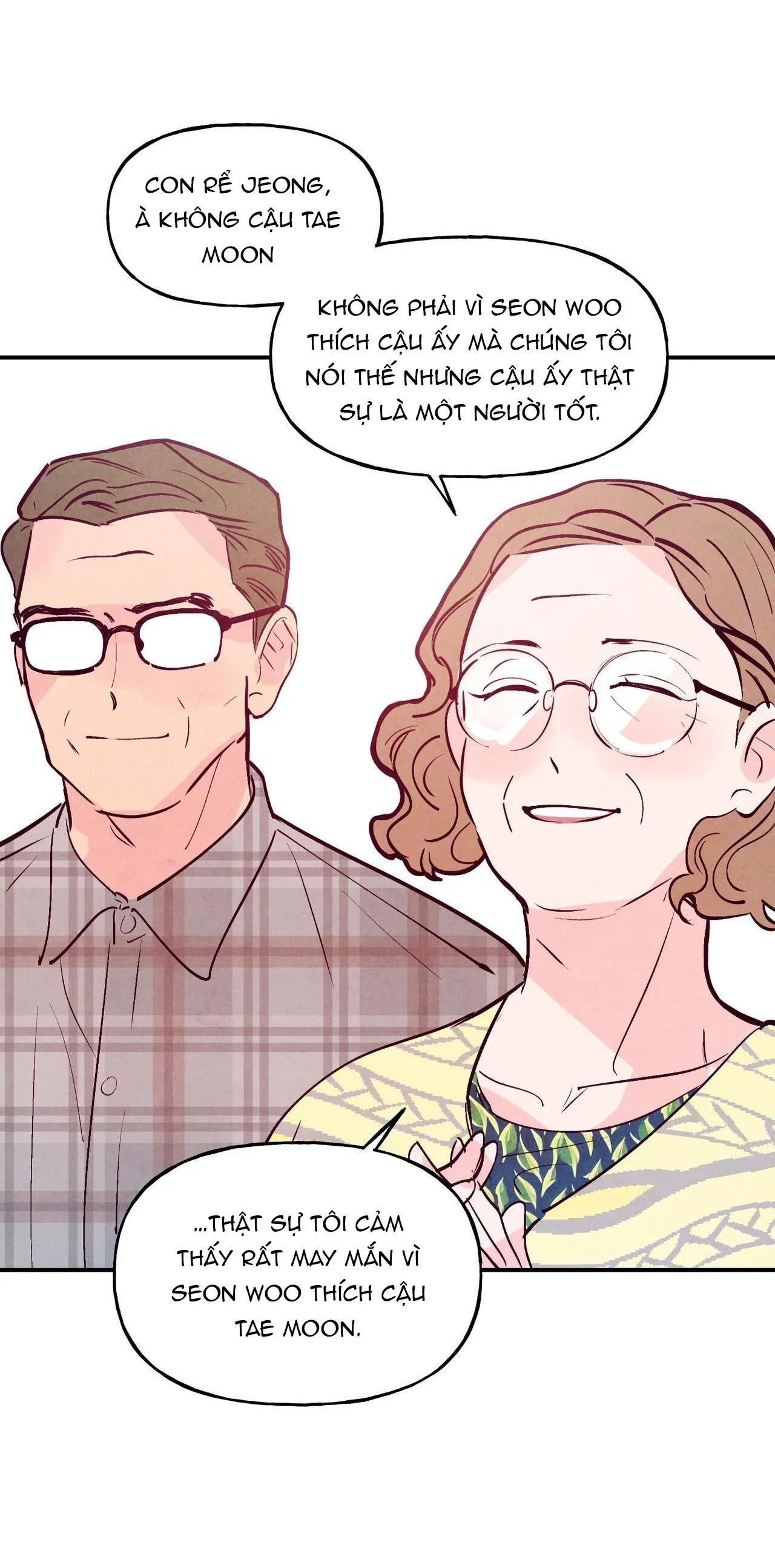 Say Tình Chapter 78 Trang 39