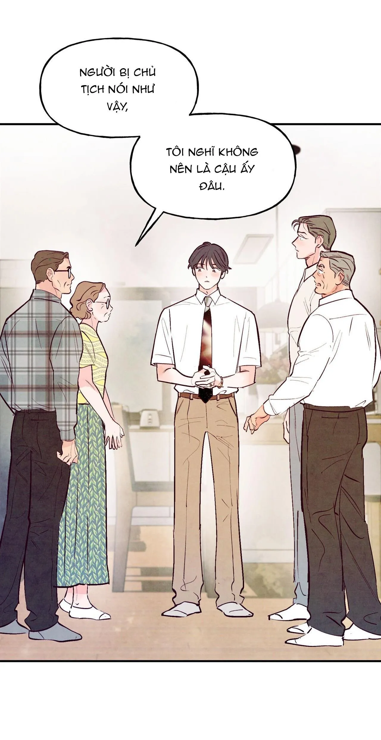 Say Tình Chapter 78 Trang 42