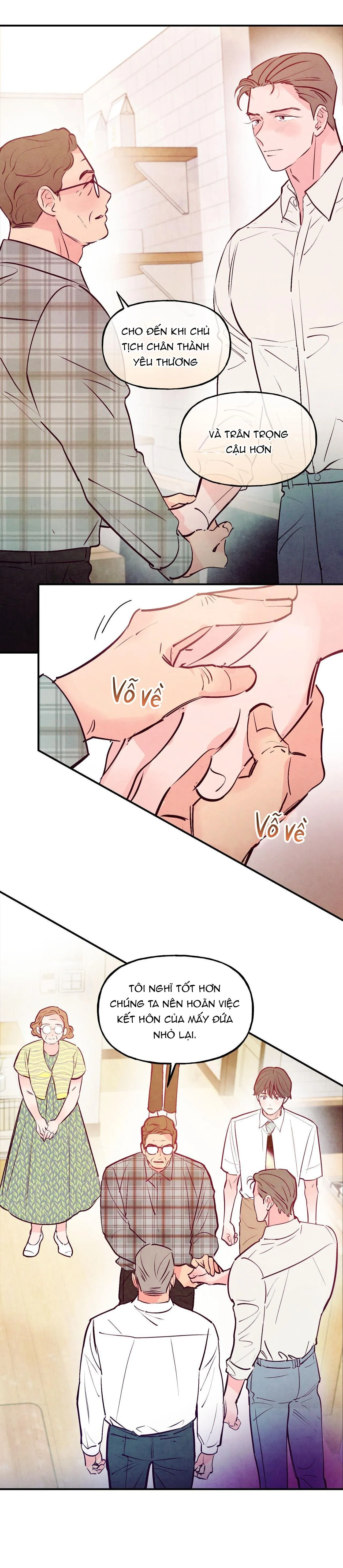 Say Tình Chapter 78 Trang 44