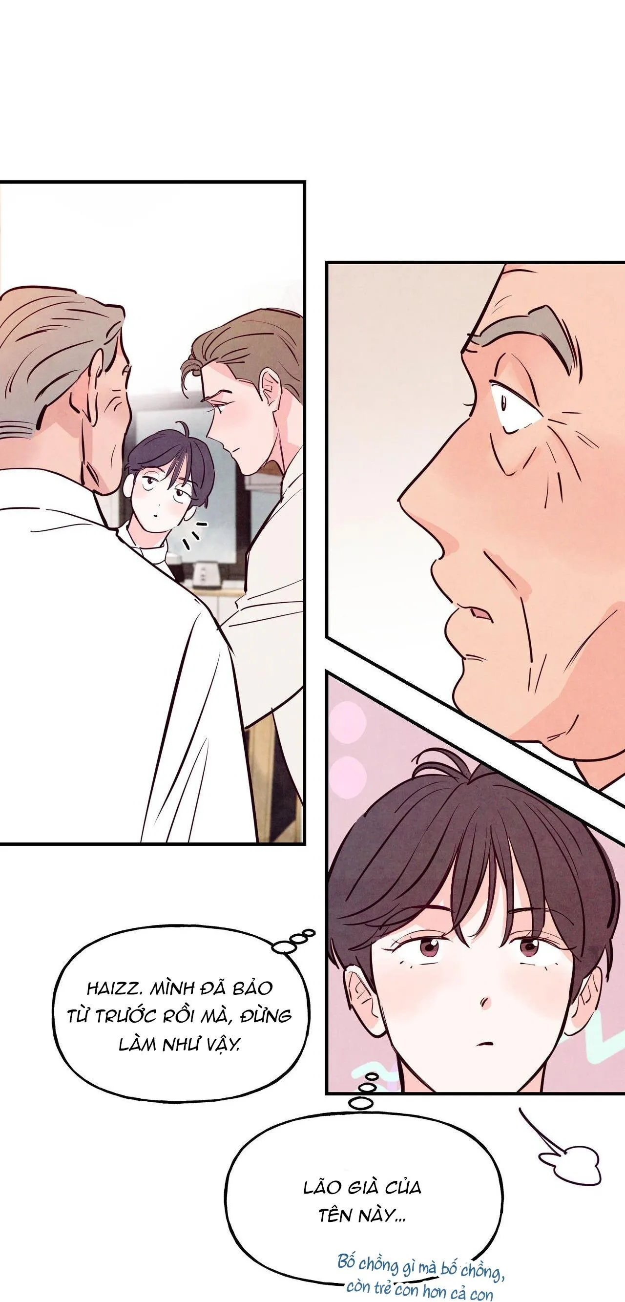 Say Tình Chapter 78 Trang 50