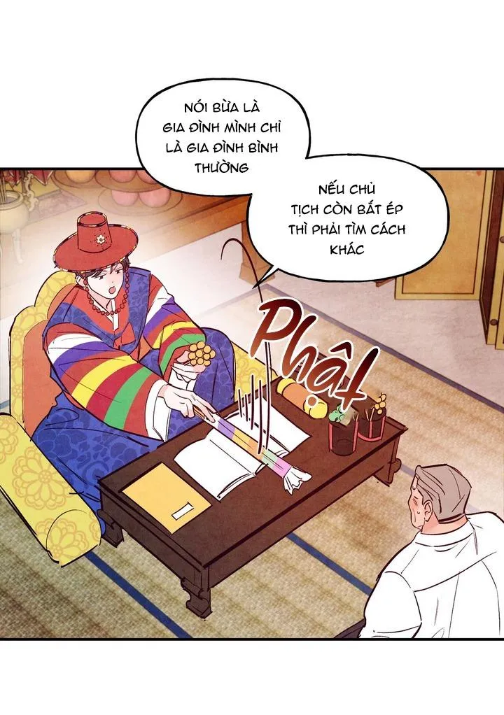 Say Tình Chapter 79 Trang 4