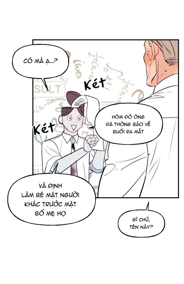 Say Tình Chapter 79 Trang 8