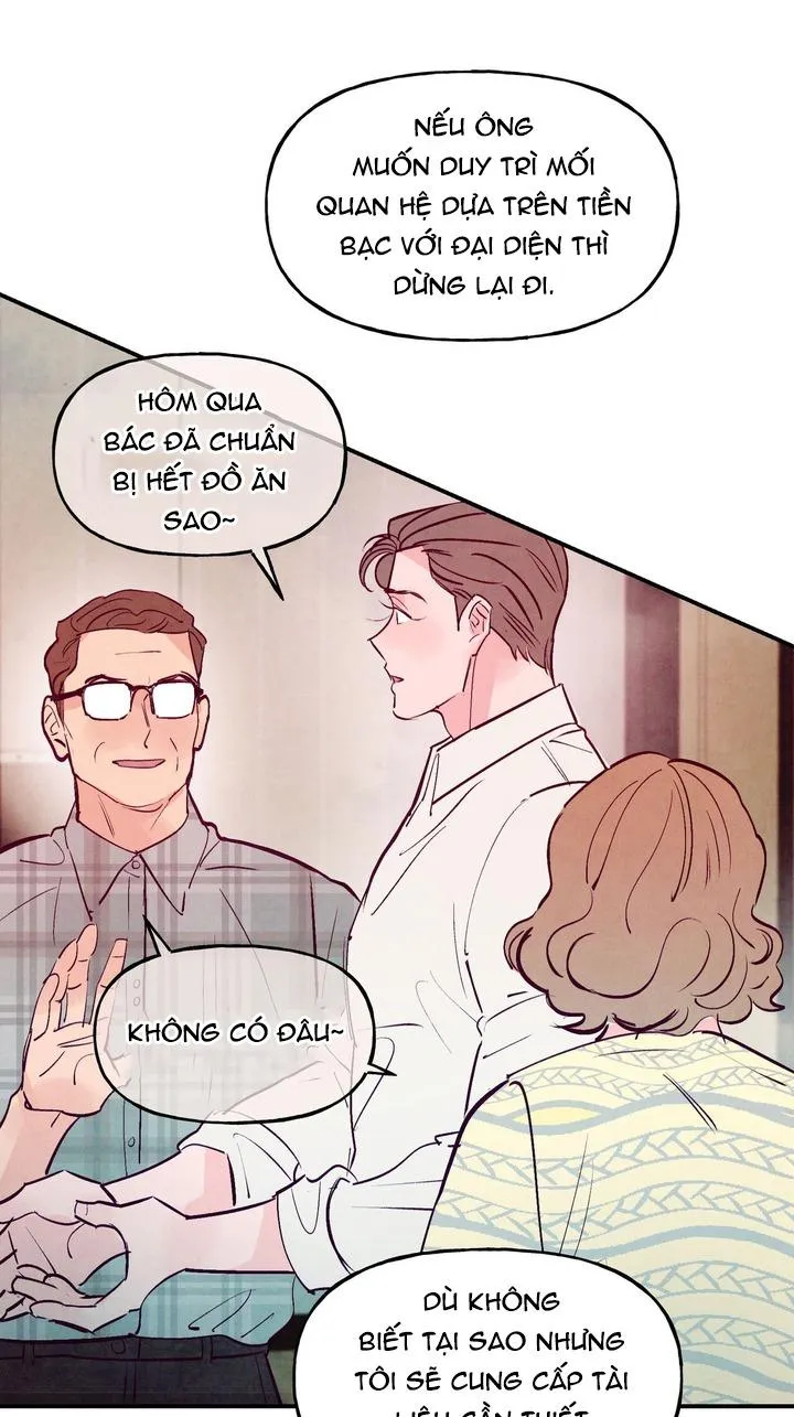 Say Tình Chapter 79 Trang 10