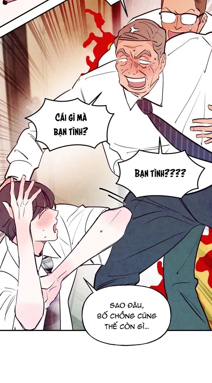 Say Tình Chapter 79 Trang 17