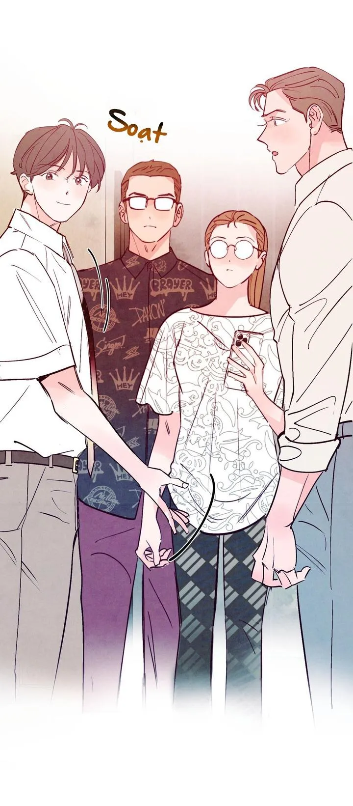 Say Tình Chapter 79 Trang 40