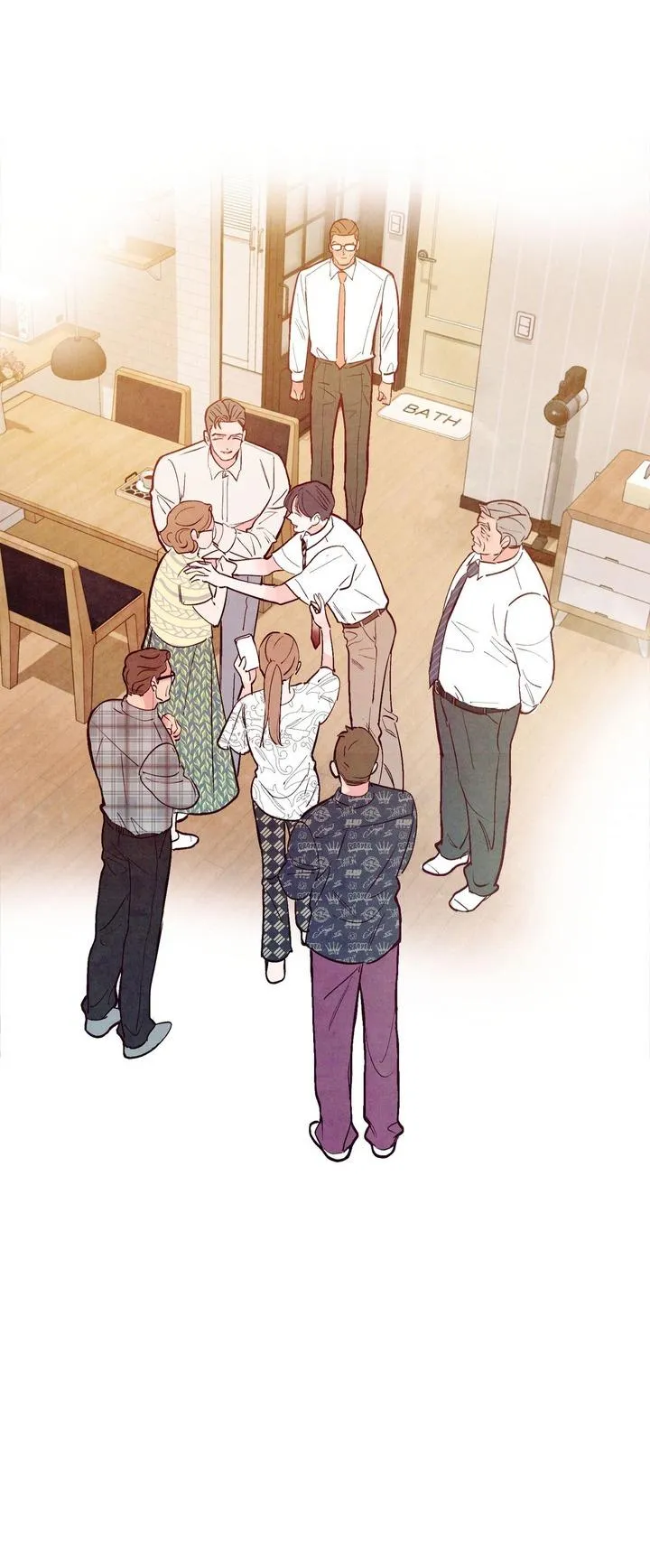 Say Tình Chapter 79 Trang 51