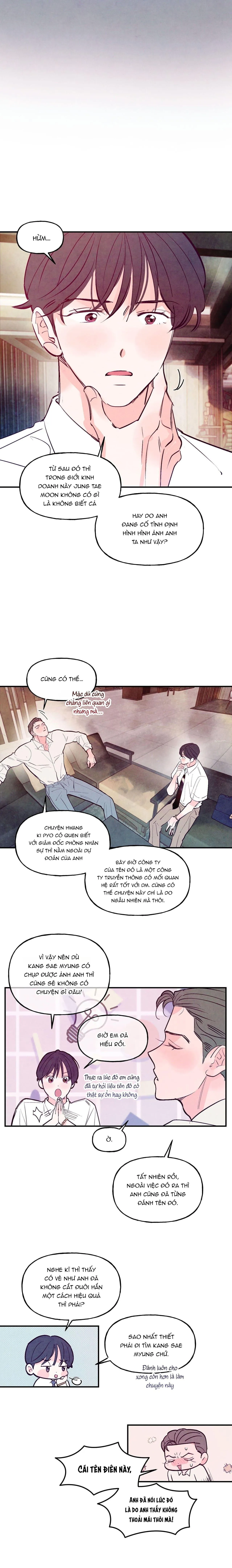 Say Tình Chapter 80 Trang 6