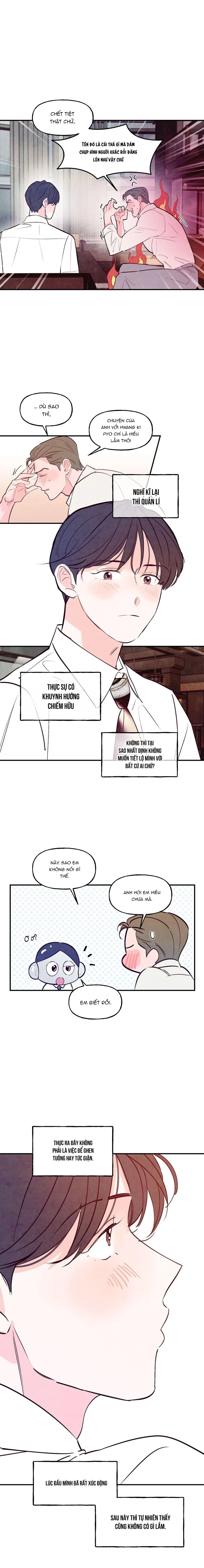 Say Tình Chapter 80 Trang 9