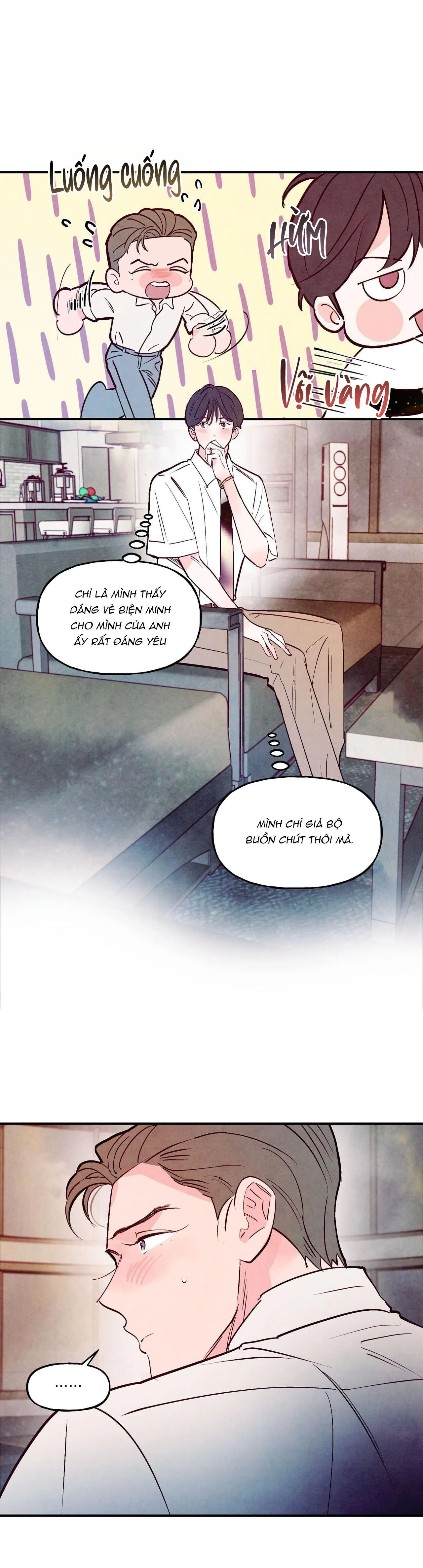 Say Tình Chapter 80 Trang 10