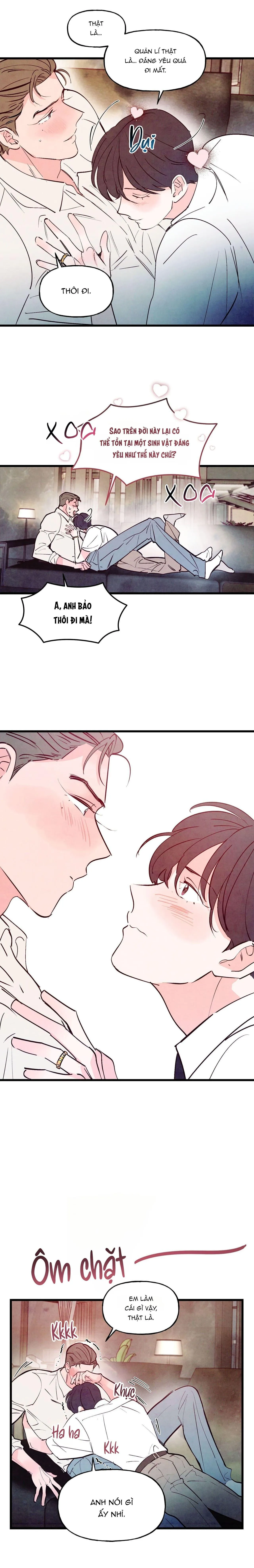 Say Tình Chapter 80 Trang 13