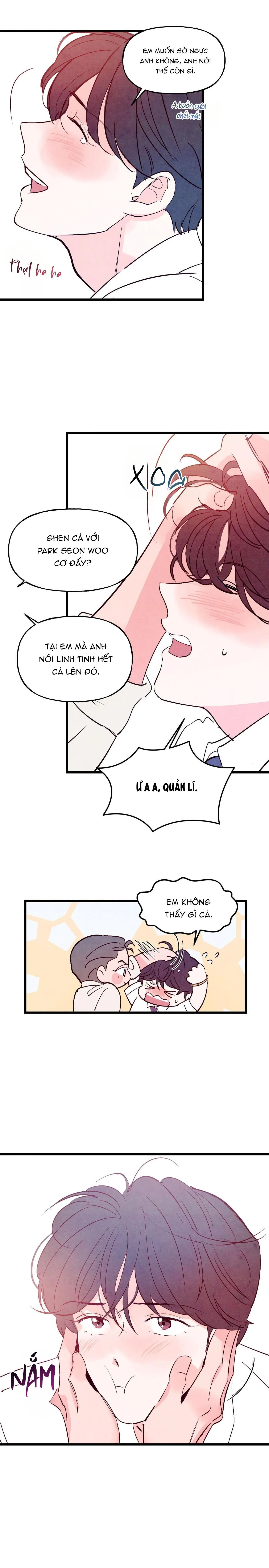 Say Tình Chapter 80 Trang 14