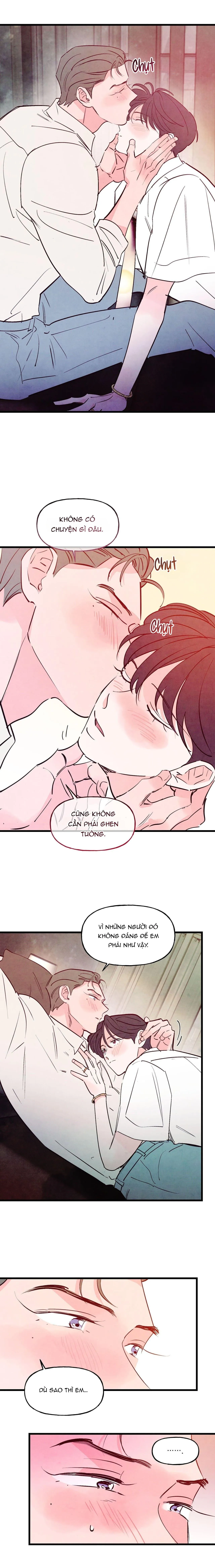 Say Tình Chapter 80 Trang 15