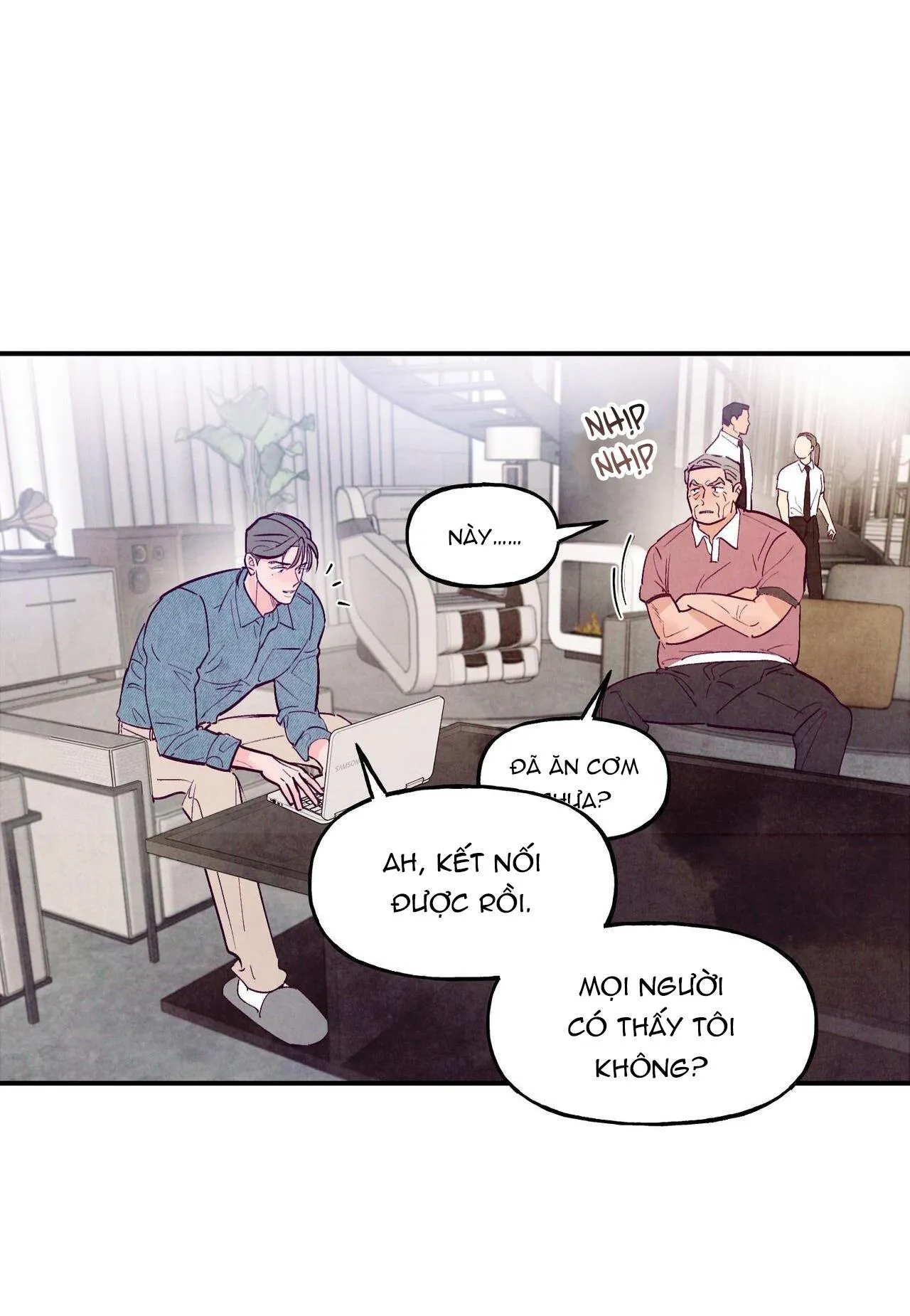 Say Tình Chapter 81 Trang 4