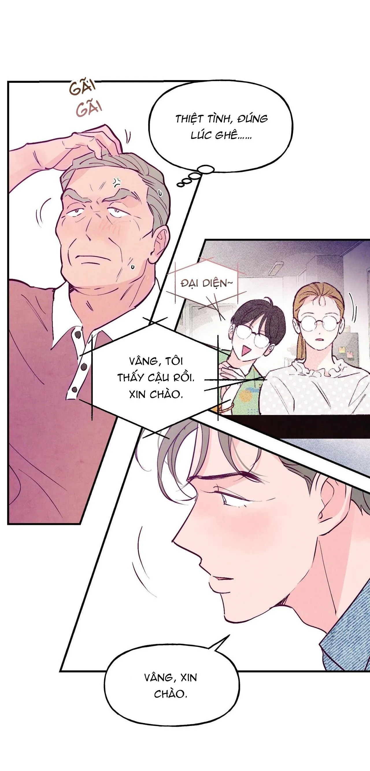 Say Tình Chapter 81 Trang 5