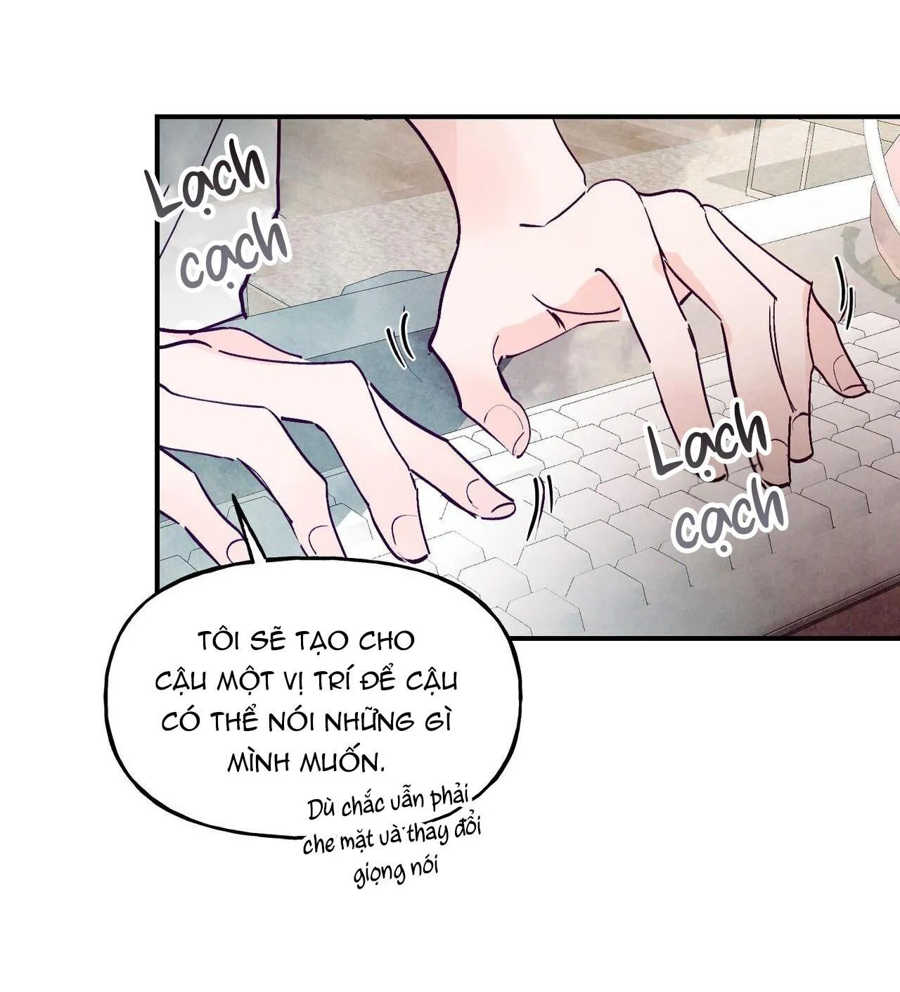 Say Tình Chapter 81 Trang 7