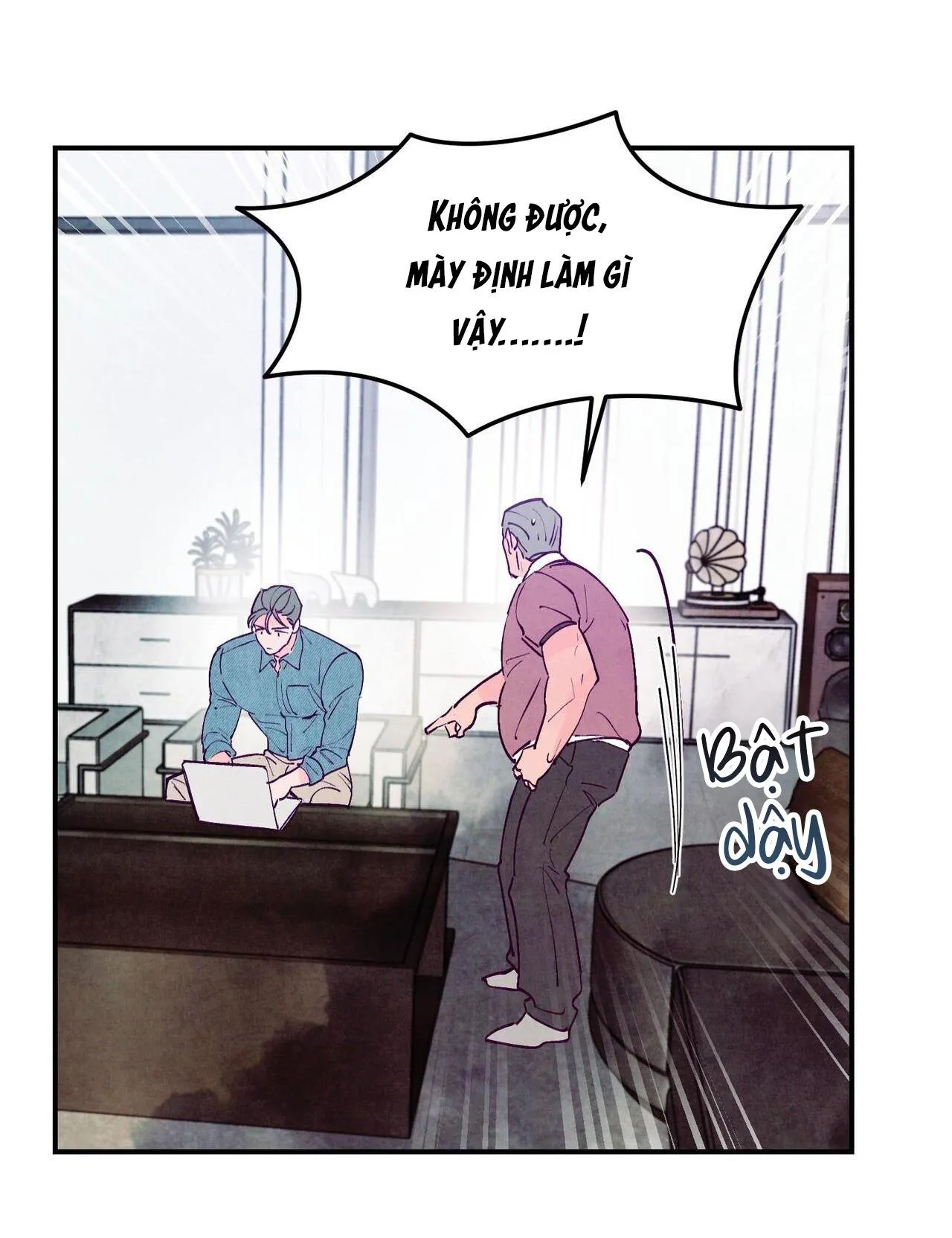 Say Tình Chapter 81 Trang 8