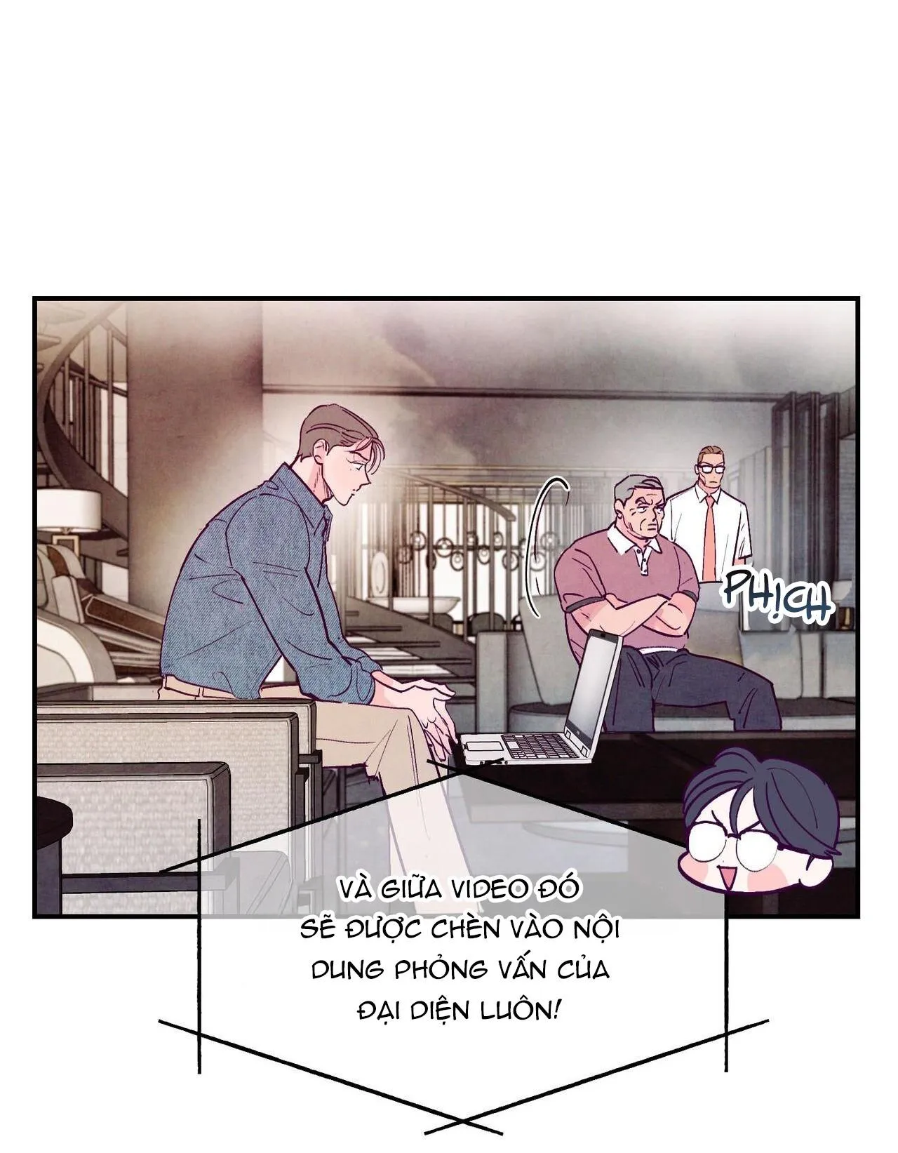 Say Tình Chapter 81 Trang 11