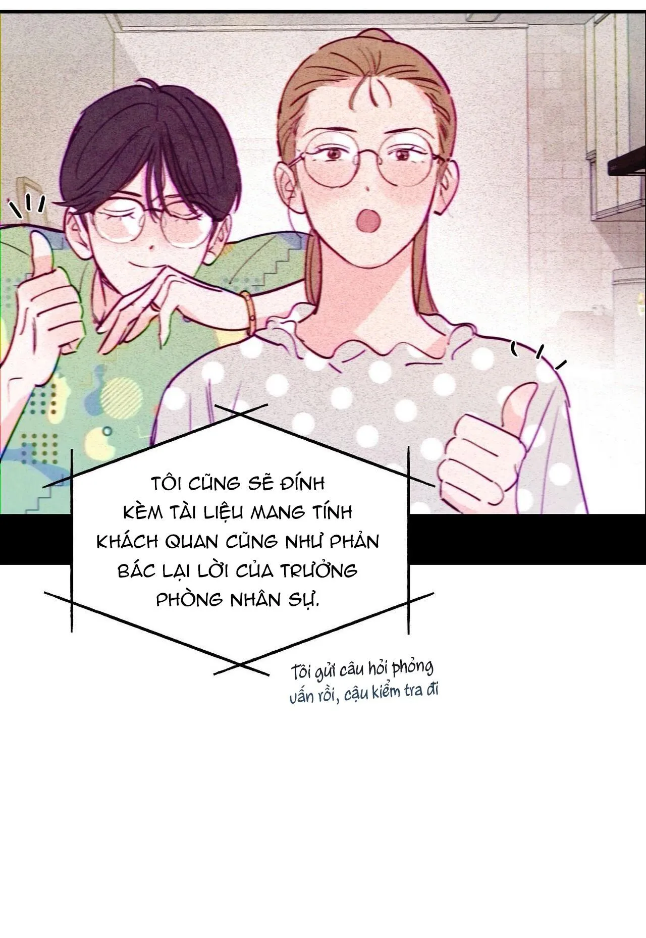 Say Tình Chapter 81 Trang 12